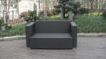 rattan sofa set