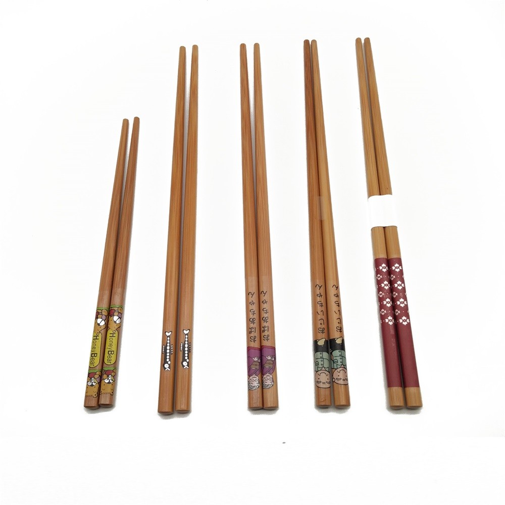 Travelling Tableware Japanese Reusable Chopsticks Chinese No Splinters