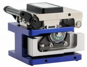 Quality High Precision Fiber Optic Cleaver Compact Body &amp; Light Weight Long Lifespan wholesale