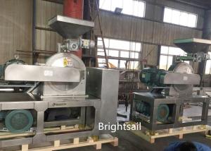 Quality Ss316 Coffee Bean Milling Machine Large Capacity 60 To 700 Kg Per Hour Industrial wholesale