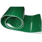 Movable PVC Conveyor Belt Systems Automatic Packing Industrial Conveyor Belt
