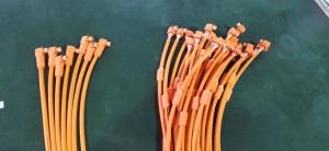 Quality XLPO Insulation Energy Storage Cable Battery Cable ES-RYJ-125/ES-H15Z-F wholesale