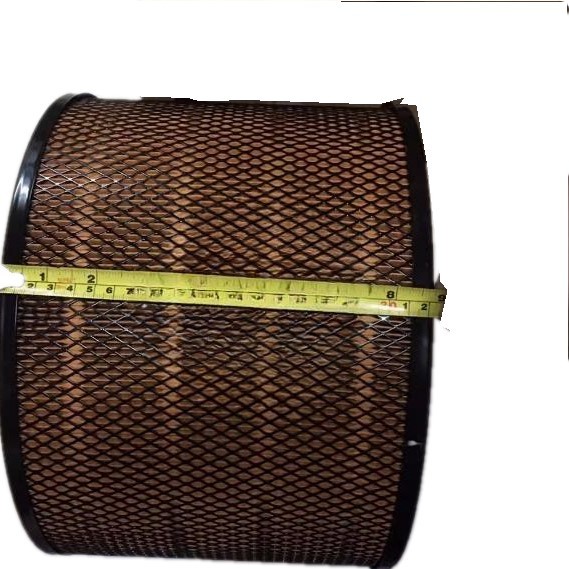 Bus Spares Parts For Yutong Bus Air Filter 1109-05202