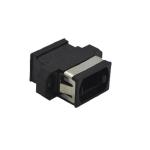 Zirconia Fiber Optic Cable Adapter MTRJ To MTRF 0.2dB