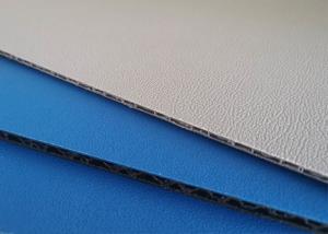 Quality Anti Slide PP Honeycomb Board TNT Lamination Bubble Guard 3mm 4mm wholesale
