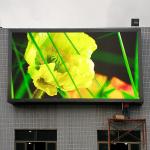 P4 Outdoor LED Screen