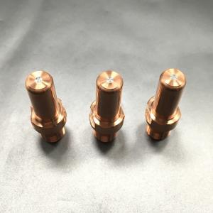 Quality CNC Plasma Cutting Consumables Kjellberg SF WT15 IOS9001 Certification wholesale