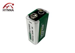 Quality 9V 6LR61 Super Alkaline Batteries Non Rechargeable 6LR61 9V DC Alkaline Battery wholesale