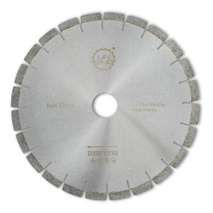 Quality Stone Cutting High Frequency Welding Universal Diamond Saw Blade for Granite Marble wholesale