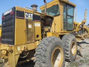 Quality 140H Grader Used Caterpillar CAT Made in Brazil wholesale