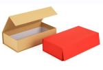 Multipurpose Kraft / Coated Cardboard Paper Boxes For Packing