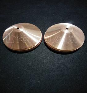 Quality Mild Steel Cutting 277150 Plasma Shield Cap wholesale