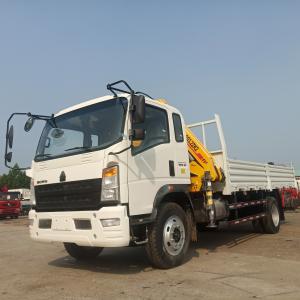 Quality 3T 4X2 Cement Bulker Truck wholesale