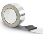 UV Resistant Pure Aluminium Butyl Rubber Tape For Waterproof