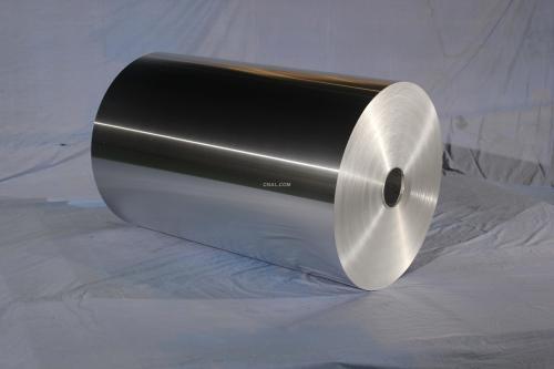 Cheap AA1060 / AA8011 Industrial Tin Foil Thickness 0.006mm-0.2mm For Insulation Material for sale