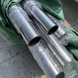 Quality Food-Grade Stainless Steel Sanitary Tubing Grade 304 316L / 1.4301 1.4404 in 6m Length wholesale