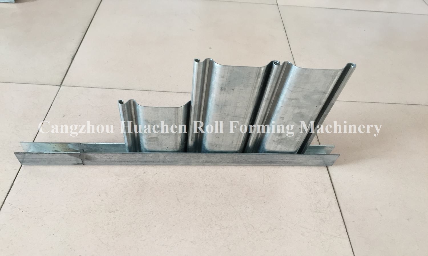 Steel Door Frame Cold Roll Forming Machine Production Line