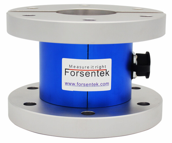 hollow_flange_reaction_torque_sensor