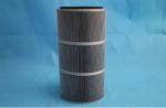 Anti - Static Industrial Air Filter Cartridges Polyester Chemical Resistance