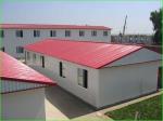CE sandwich panel house hot sale china prefab houses