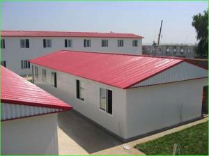 Quality CE sandwich panel house hot sale china prefab houses wholesale