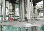 10L 1200bph 2000kg Packaged Drinking Water Filling Machine