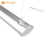 PC Cover 240W Linear LED High Bay Lights , 277 Volt Led High Bay Lights