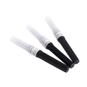 Quality 23G Multi Sample Flashback Blood Collection Needle Avoiding Patients Pain wholesale