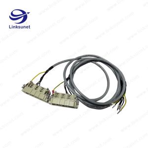 Quality Harting 6P 09340062602 Heavy Duty Harness Four Point Female Sockets wholesale