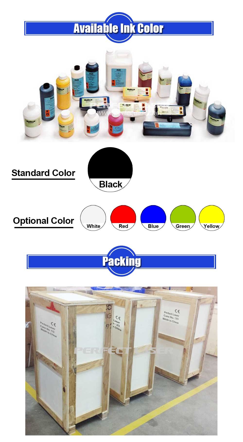 Industrial Cij Continuous Inkjet Printer Small Character Inkjet Printer Date Batch Number Coding Printer