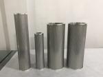 3 Micron Dryer Particulate Air Filter , Glassfiber Air Cleaner Filter