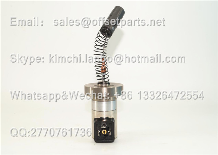 242105 Solenoid Valve S=6mm 24VDC 0,53A Offset Printing Machine Parts