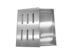 Stainless Steel Wood Chip Box For Grill