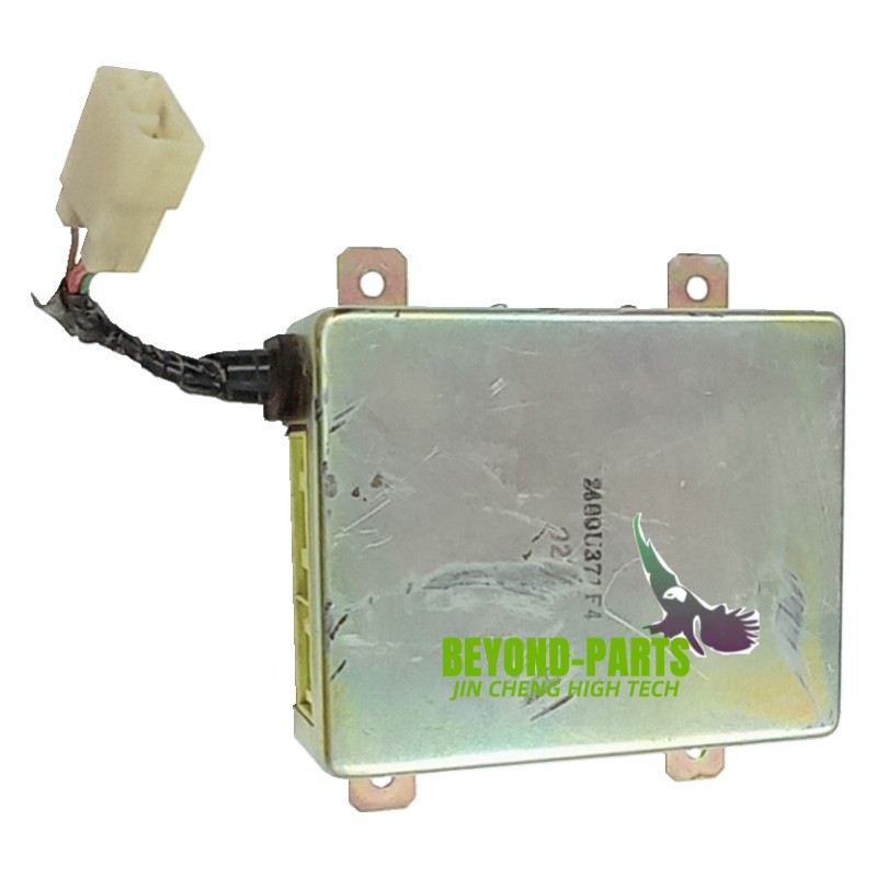 Kobelco SK-1 SK-3 SK200-1 SK200-3 Original Old Excavator Spare Parts Monitor Controller Control Unit 2480U371F4
