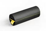Rubber Nitrile NBR Insulation Tube Acid Resistance For Central AC Ducting