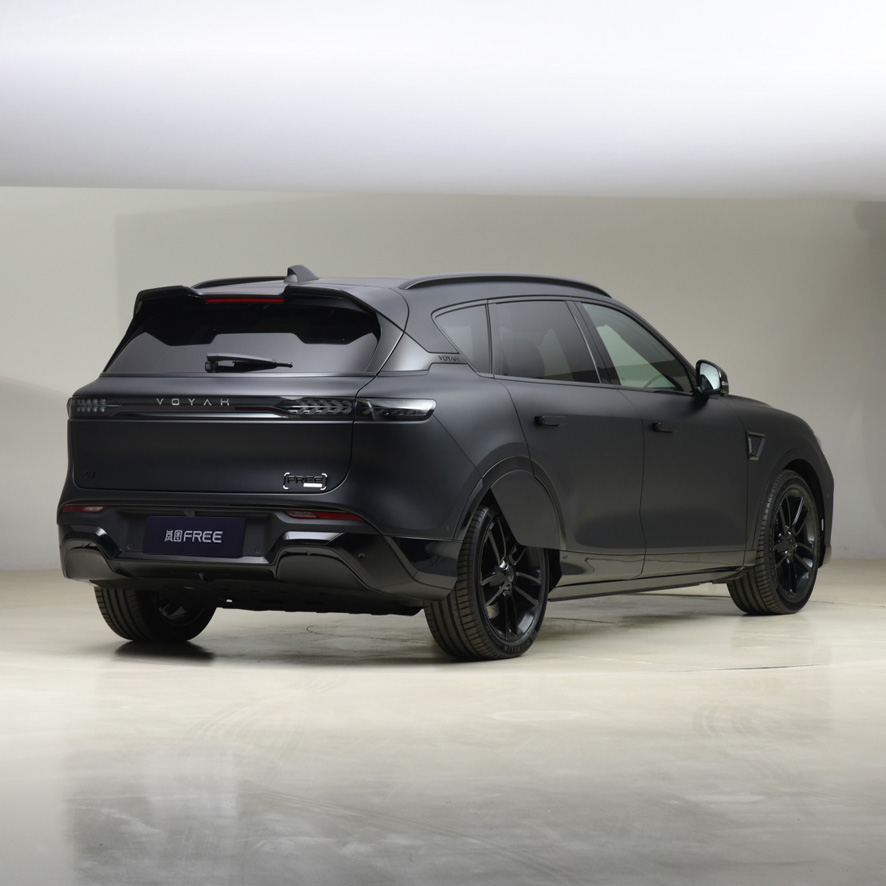 2023 VOYAH FREE SUV 631 Km Range Electric Vehicle with 106 Battery Capacity and 4905*1950*1645mm Dimensions