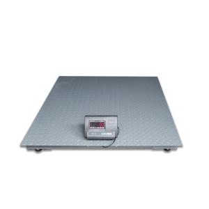 Quality Waterproof Industrial Platform Weighing Scales 1000 Kg Customized Size wholesale