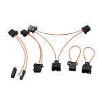Optic Accessories Fiber MOST Optic Loop Male Adapter For Sound Amplifier