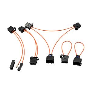 Quality Optic Accessories Fiber MOST Optic Loop Male Adapter For Sound Amplifier Automobile wholesale