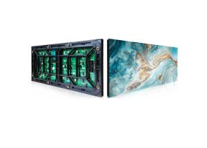 Quality P3.076 Full Color LED Displays Module 1R1G1B Outdoor Digital Billboard 320x160mm wholesale