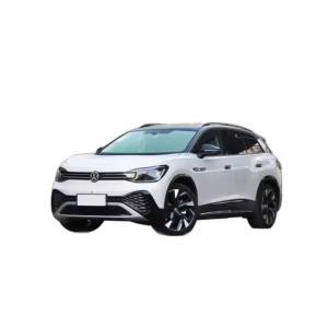 Quality Electric EV Car 2025 New Energy Vehicle Id6 Saloon Left-Hand Driving Electric Vehicles wholesale