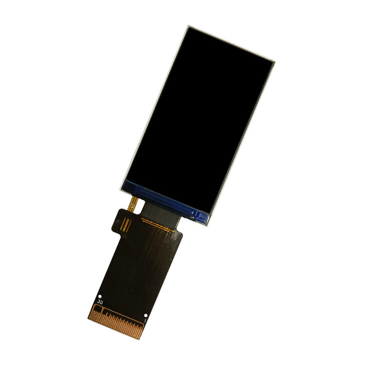 1.9 Inch Custom TFT Display, 170x320 30 Pins MCU SPI Interface, Driving IC ST7789