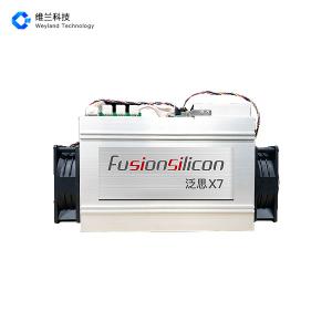 Quality Fusionsilicon X7 Mining DCR Miner X11 262GH / S 1300W Ethernet wholesale