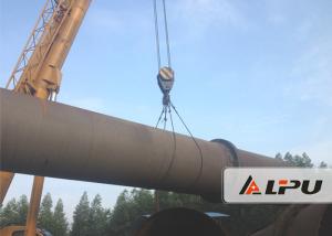 Quality High Efficiency Rotary Kiln Furnace Cement Rotary Kiln Power 37kw wholesale