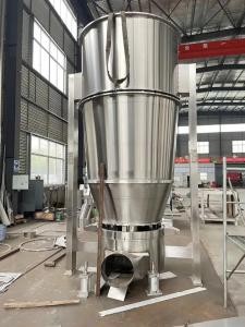 Quality Foodstuff Vertical Fluid Bed Dryer Fbd In Pharma wholesale