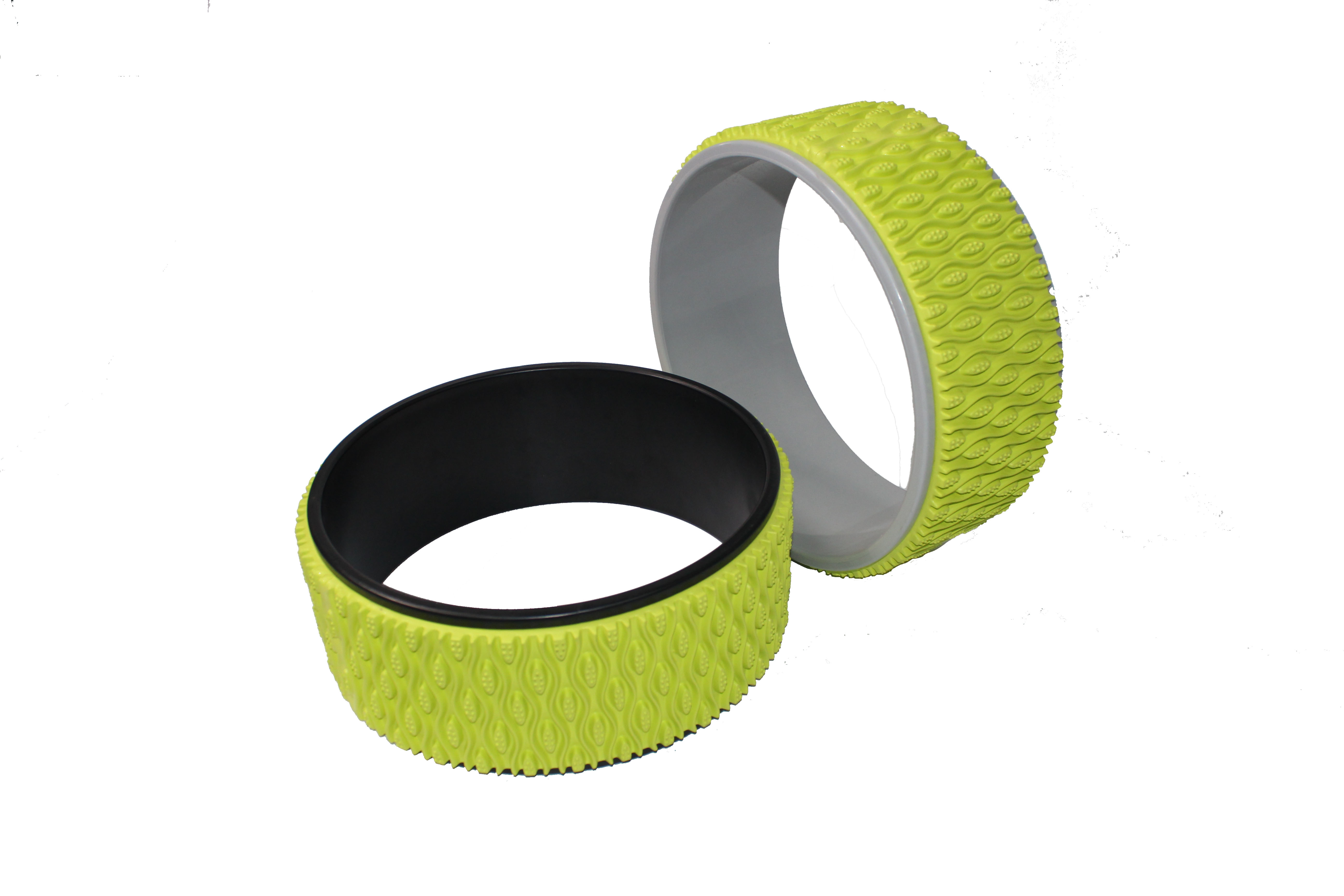 Gym 33.5CM Yoga Exercise Wheel