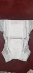 Teen Boy Disposable Baby Diapers Second Grade With Transparent Polybag