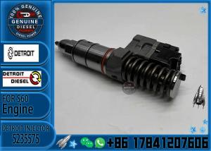Quality Common rail fuel injector 4991752 3861890 5234785 5235575 5237466 for Detroit Diesel series 60 11.1 and 12.7 L wholesale