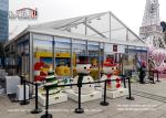 Self - Cleaning 10x10 Meter Marquee Tent For Show Room / Garden Party Tent