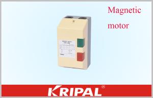 Quality Enclosed Magnetic Motor Starter Switch AC Contactor Push Button Type General Protection wholesale